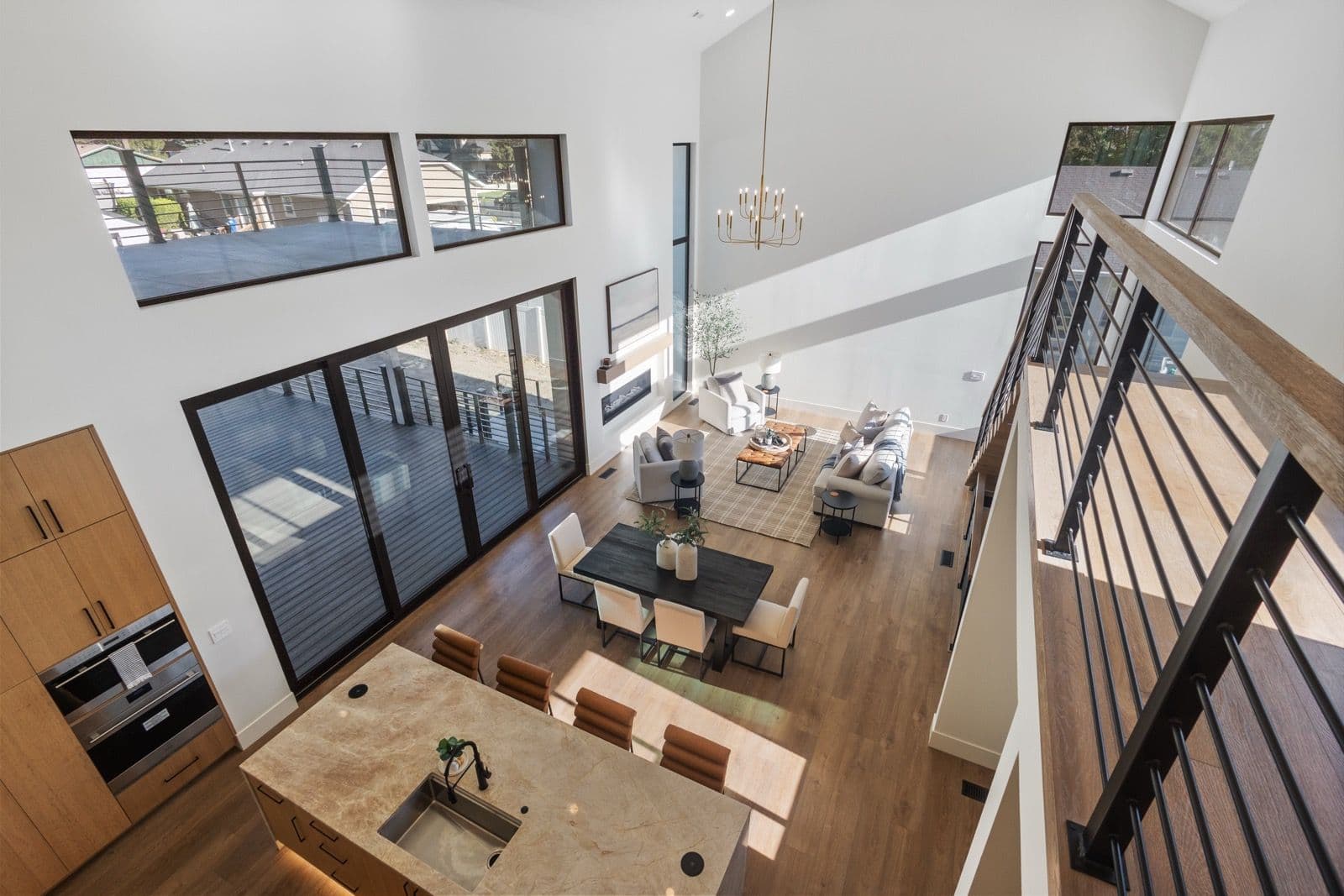 Elevate Your Living Space with Custom Elegance