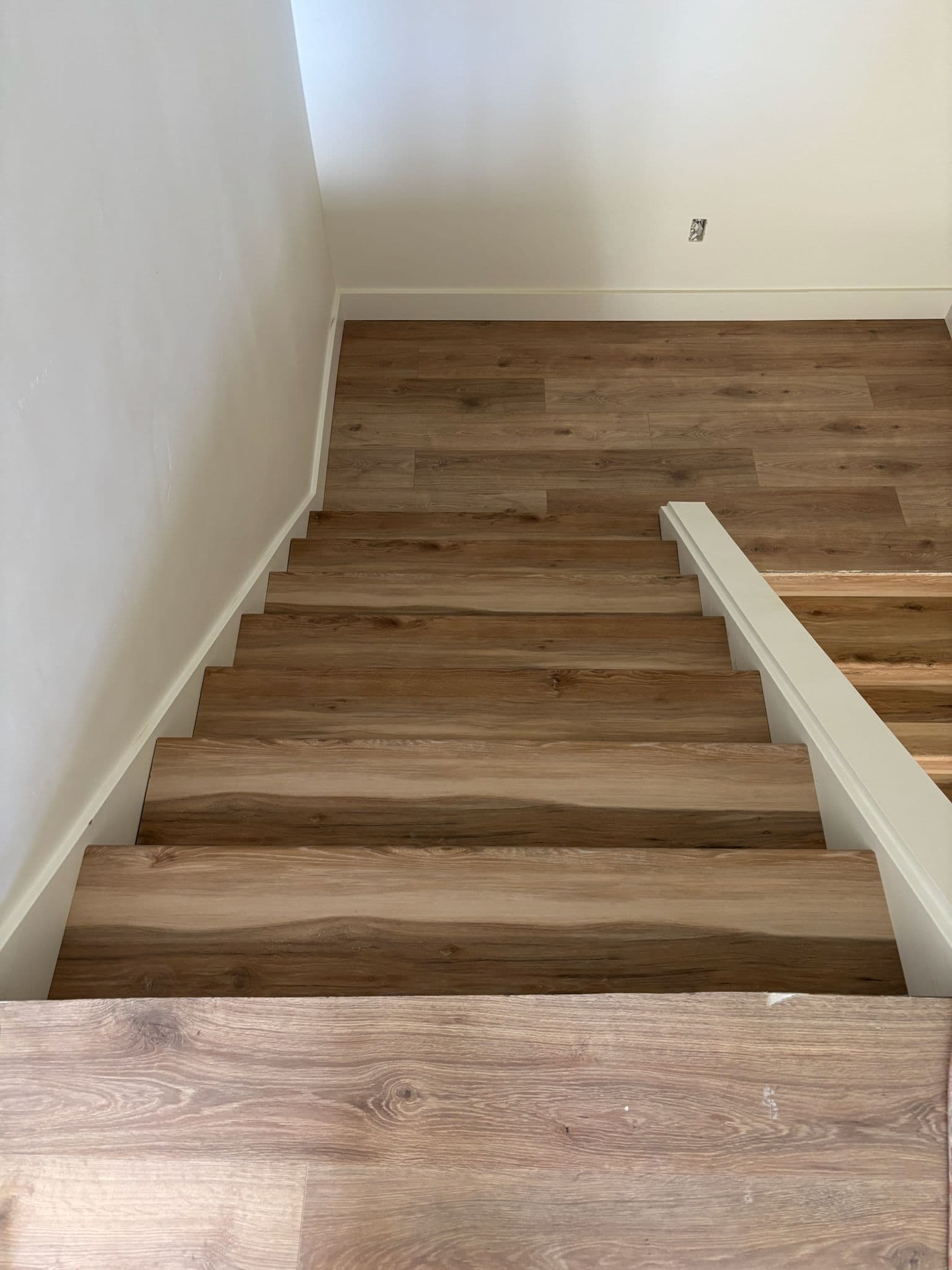 Project Modern Stairs Transform Basement Spaces image