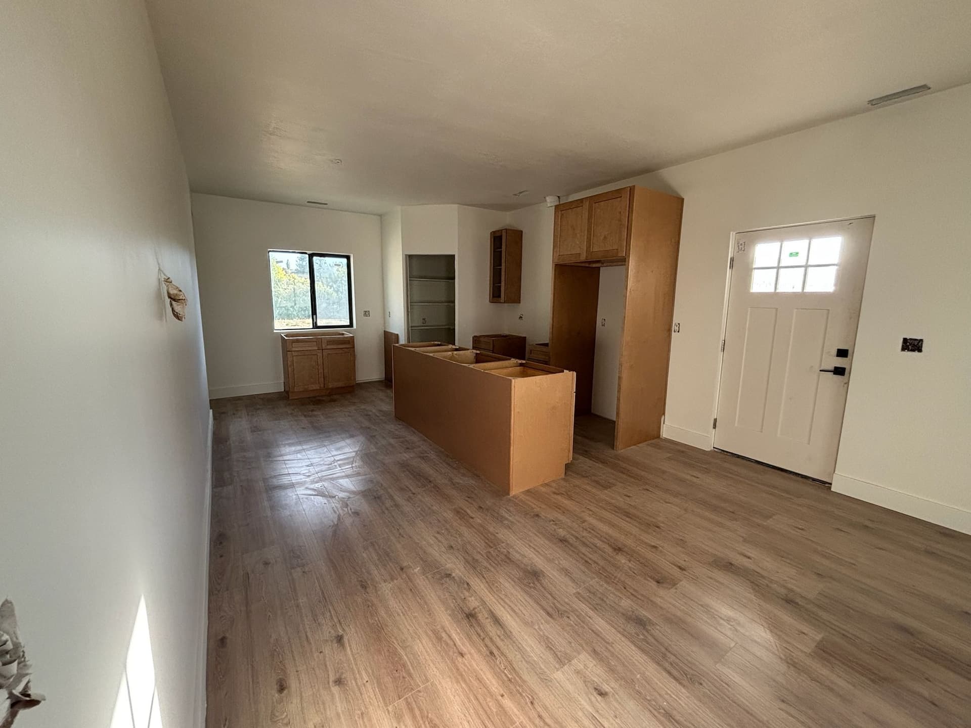 Lava Hot Springs Kitchen Transformation Project