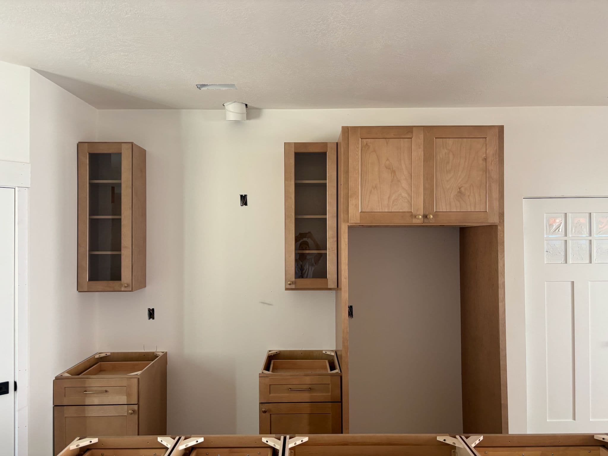 Project Transforming a Kitchen in Laba Hot Springs image