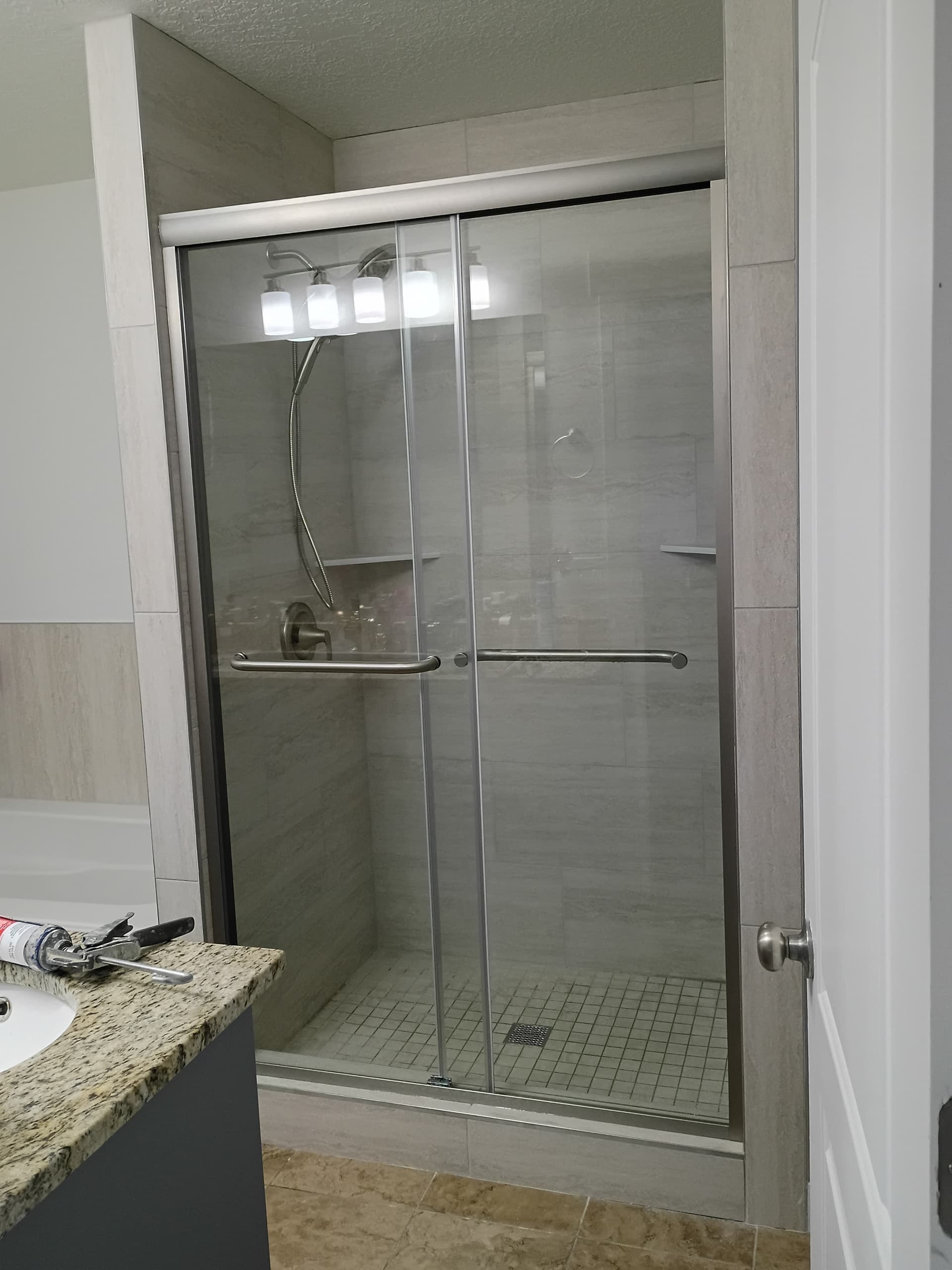 Stylish Bathroom Transformation Enhances Comfort and Style