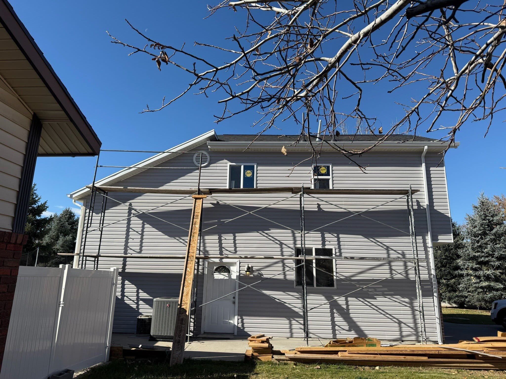 Project New Addition on Top of the Garage image