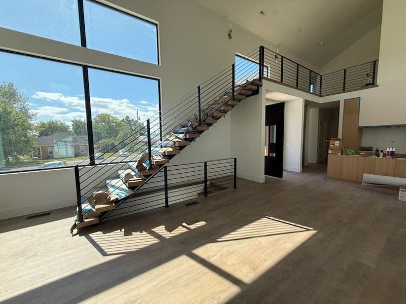 Project Modern Masterpiece in Pleasant Grove Build image