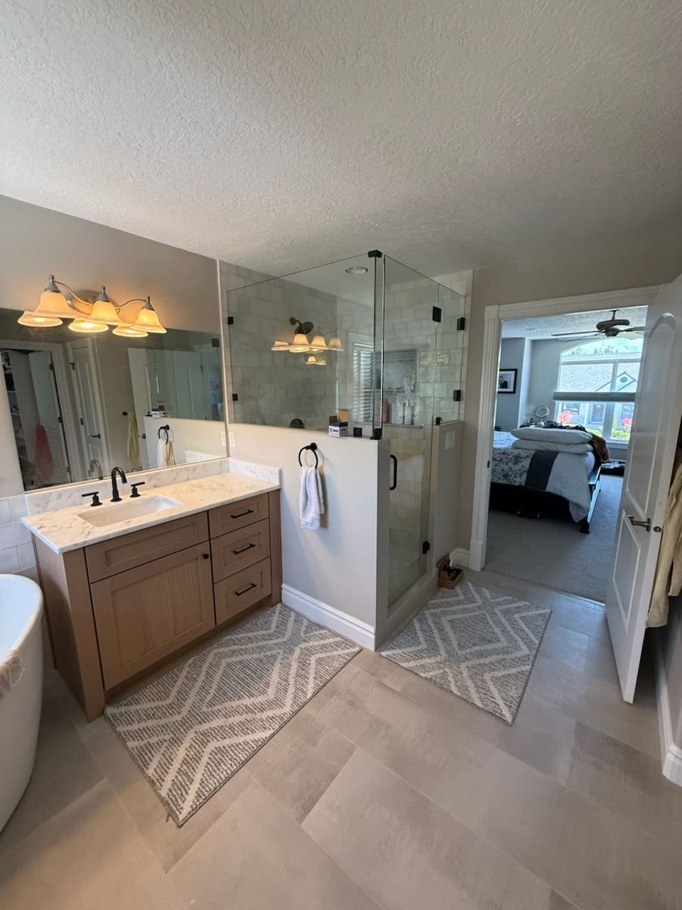 Gallery photos for Stunning Bathroom Transformation in Highland UT: Image #1