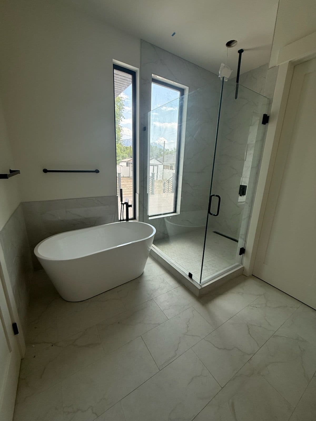 Elegant Bathroom Remodel in Pleasant Grove image