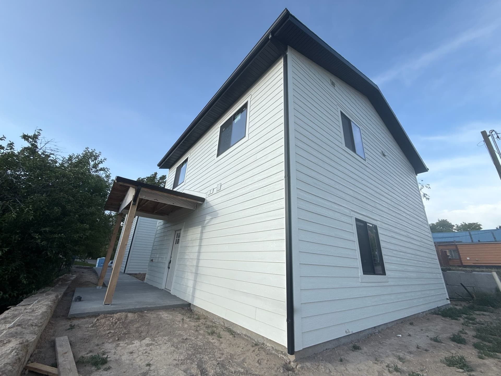Custom Homes Emerge in Lava Hot Springs image