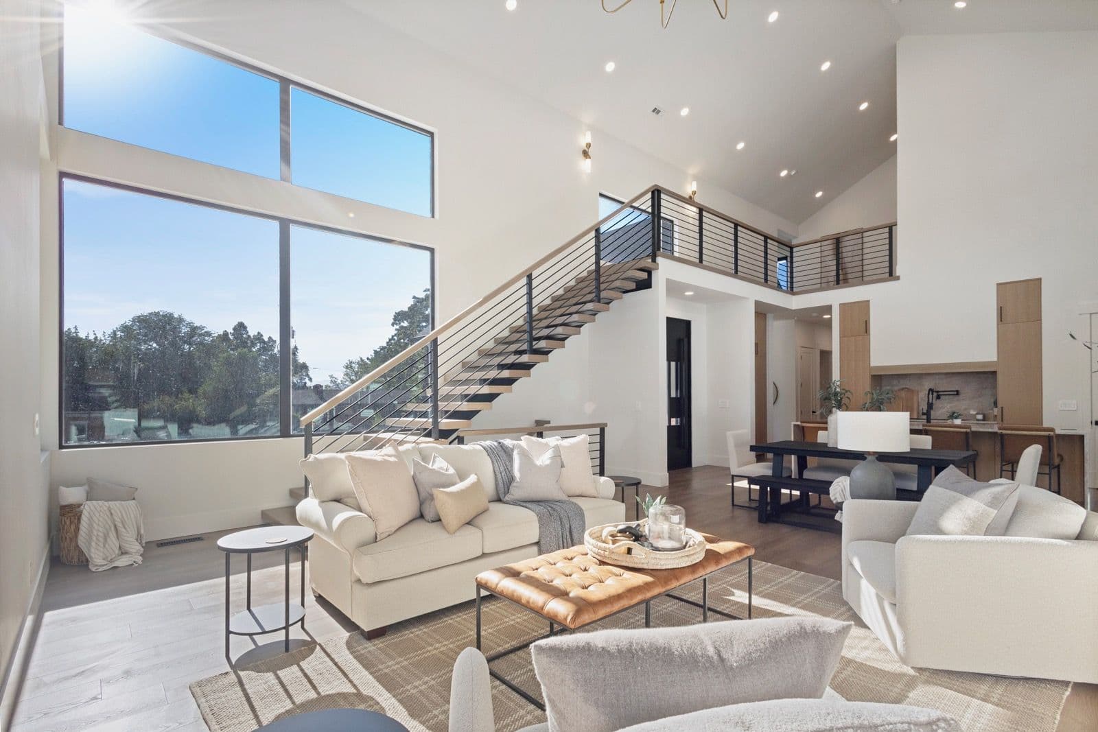Project Stylish Home Design with Natural Light image