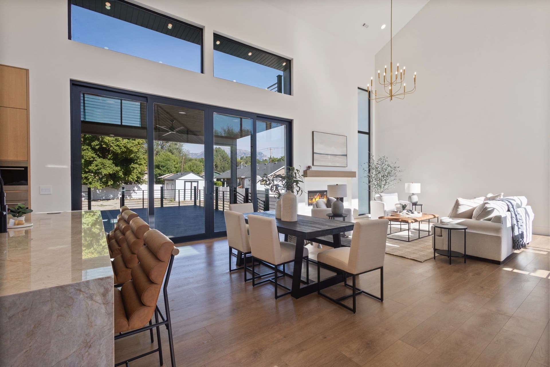 Transform Your Space with Modern Open Living image