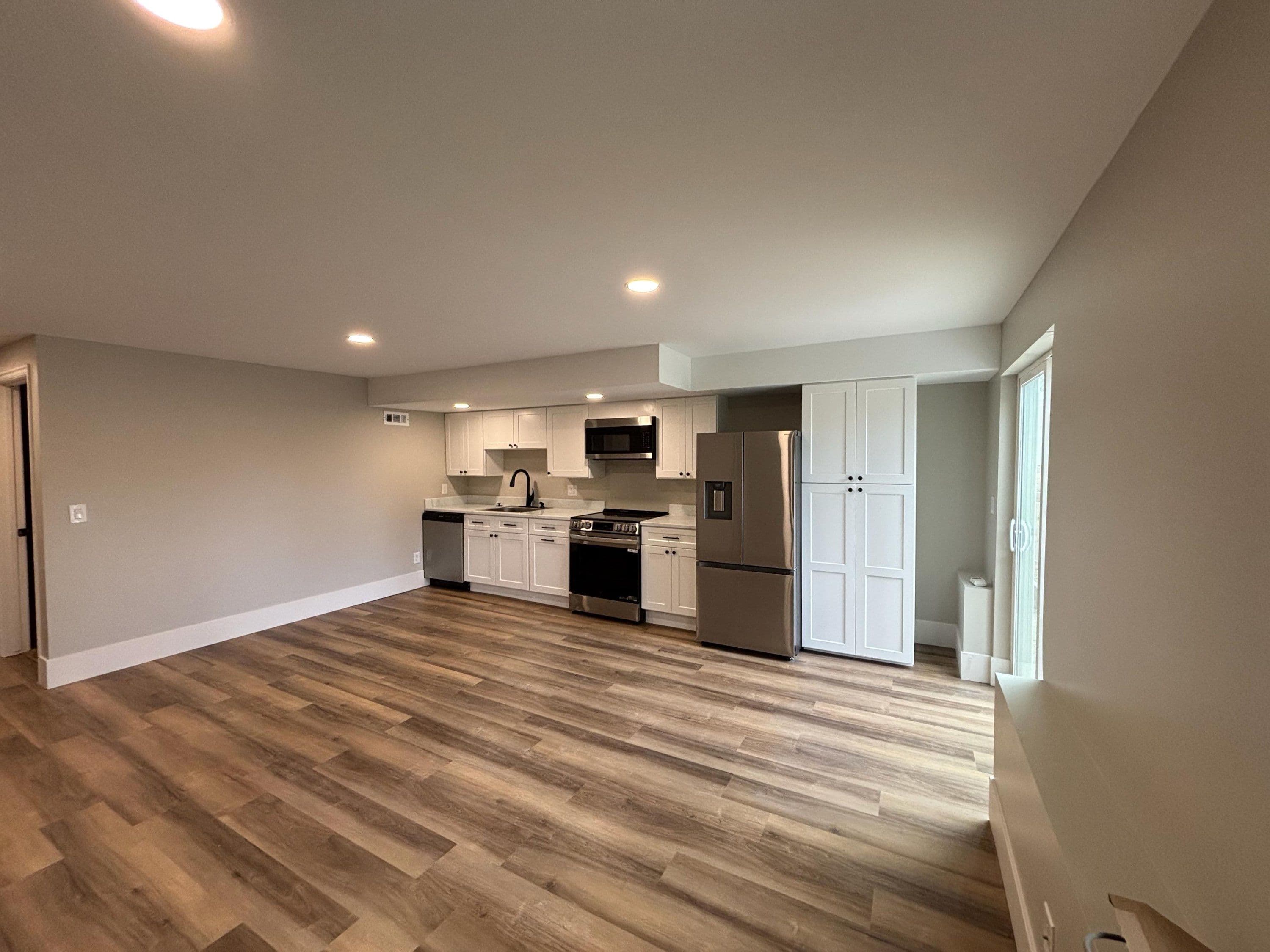 Project Stunning Kitchen Makeover with Light Finishes image