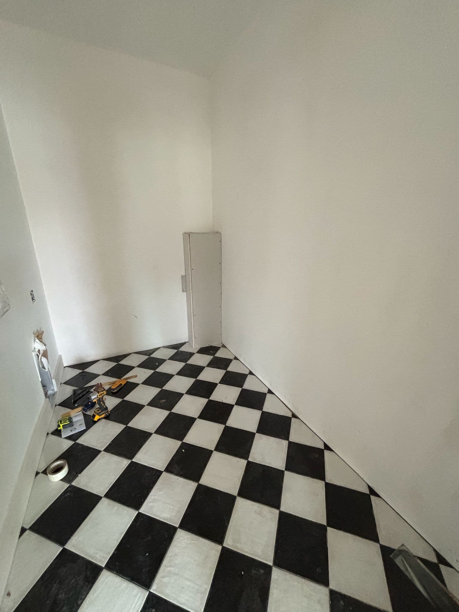 Project Checkered Floor Renovation in Lava Hot Springs image