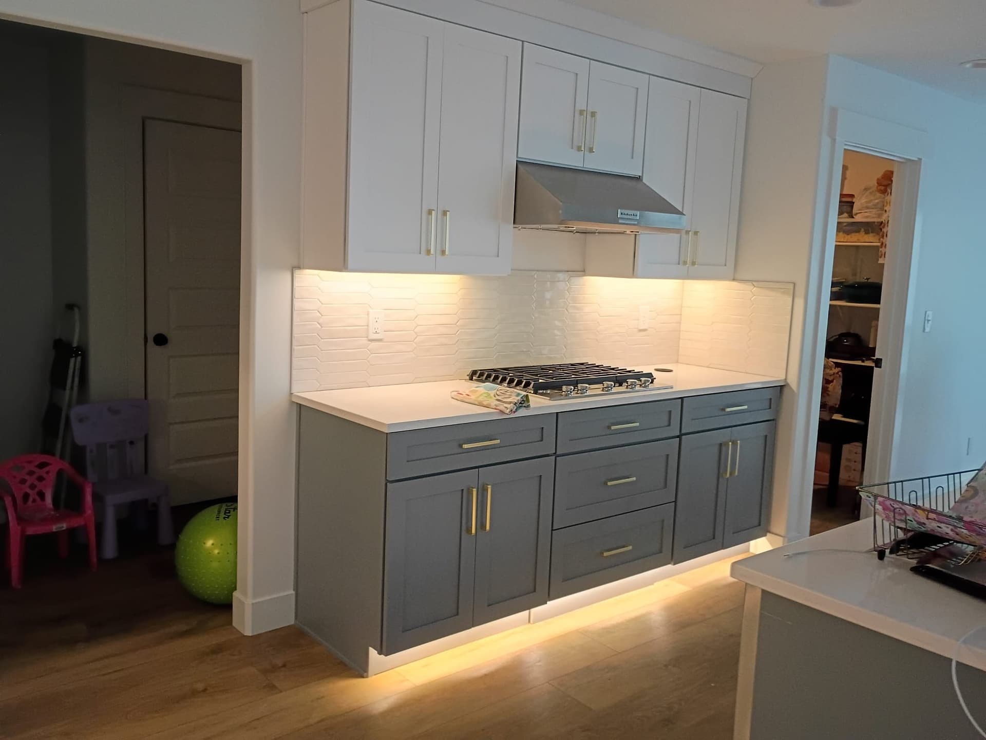 Modern Kitchen Upgrade image