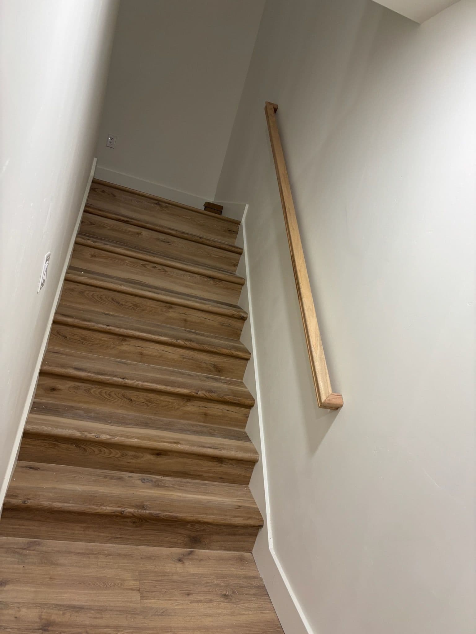 Modern Staircase Design at Laba Hot Springs image