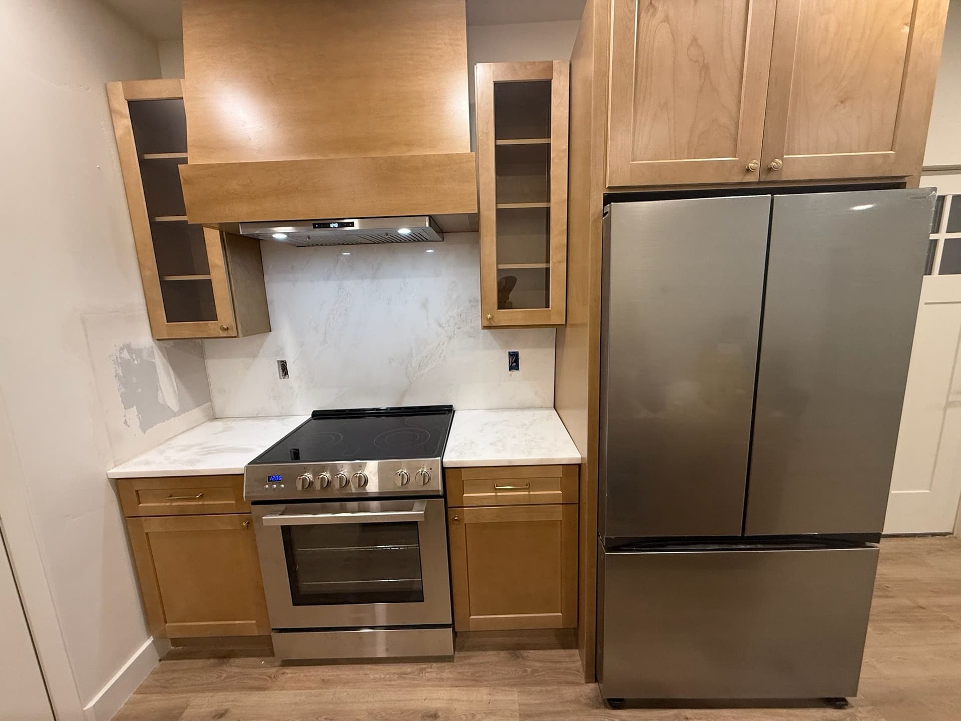 Modern Kitchen Makeover in Lava Hot Springs image